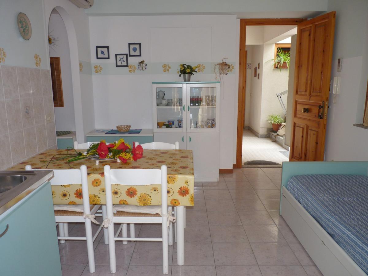 Claudia - Case Vacanze A Canneto Spiaggia 外观 照片