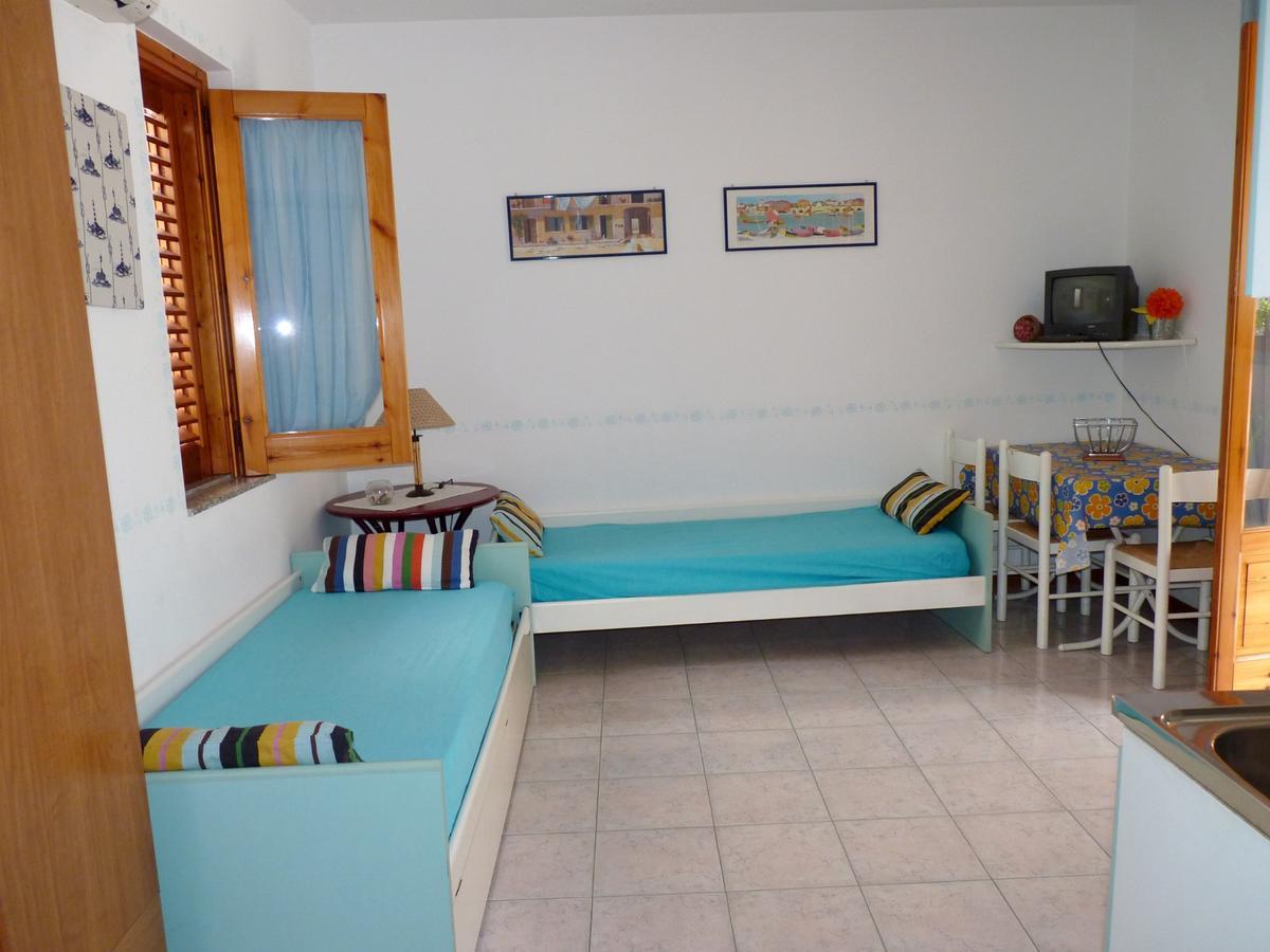 Claudia - Case Vacanze A Canneto Spiaggia 外观 照片