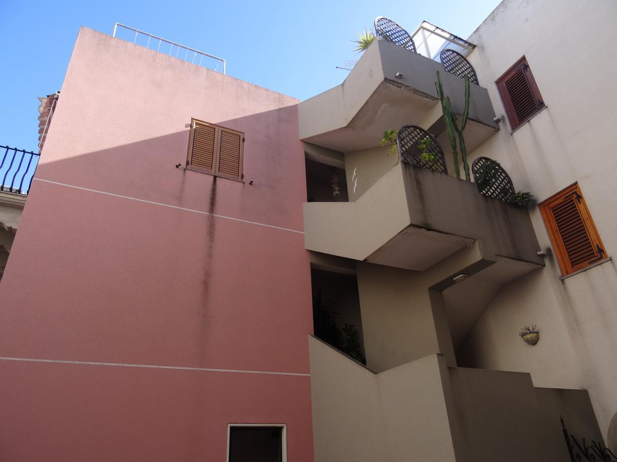 Claudia - Case Vacanze A Canneto Spiaggia 外观 照片