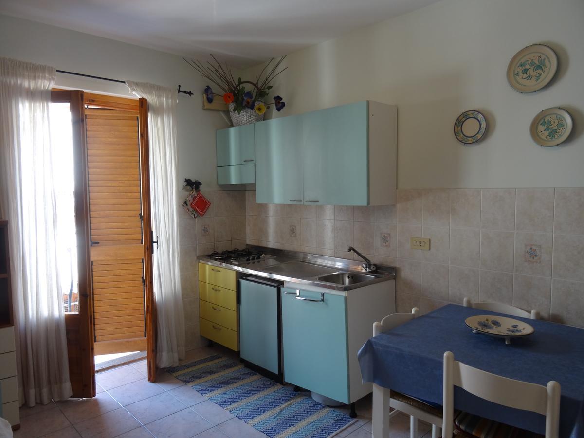 Claudia - Case Vacanze A Canneto Spiaggia 外观 照片
